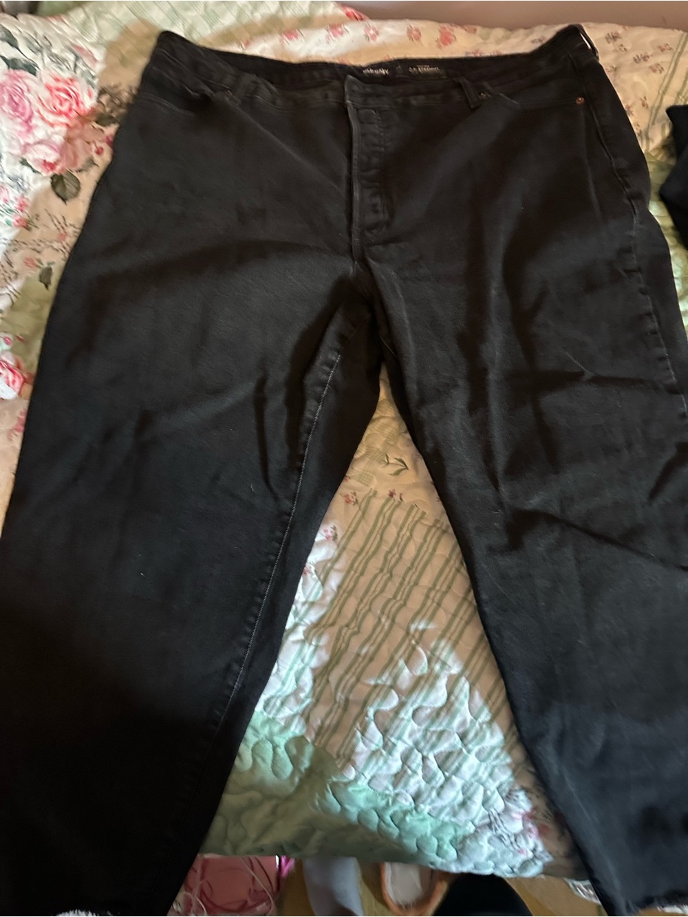 NWOT Old Navy OG Straight Jeans
